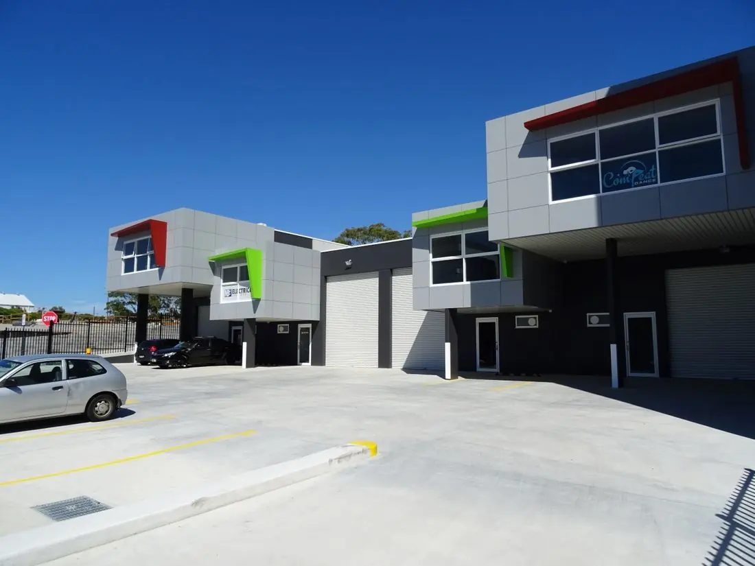Commercial by Culbert Constructions, photo 1