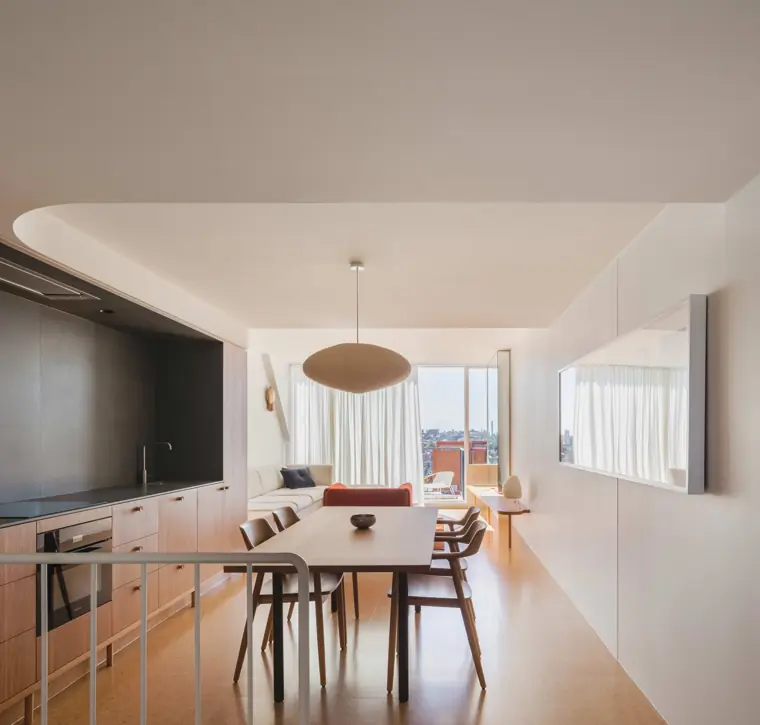 Harbour View Apartment project by Culbert Constructions