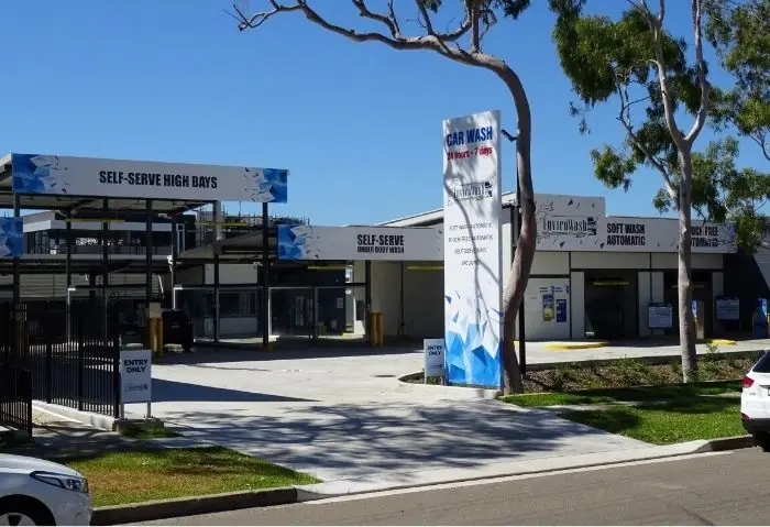 Commercial project by Culbert Constructions