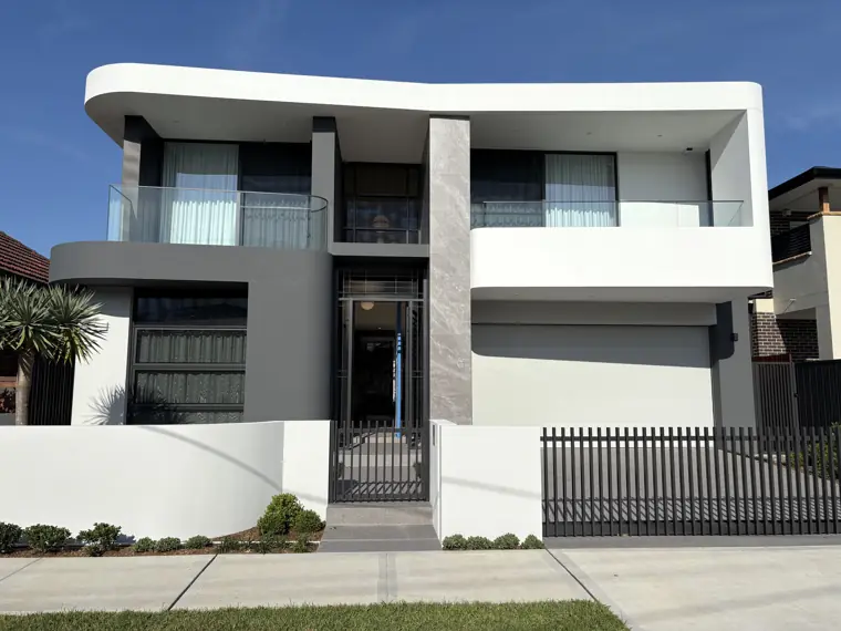 Contemporary Home project by Culbert Constructions