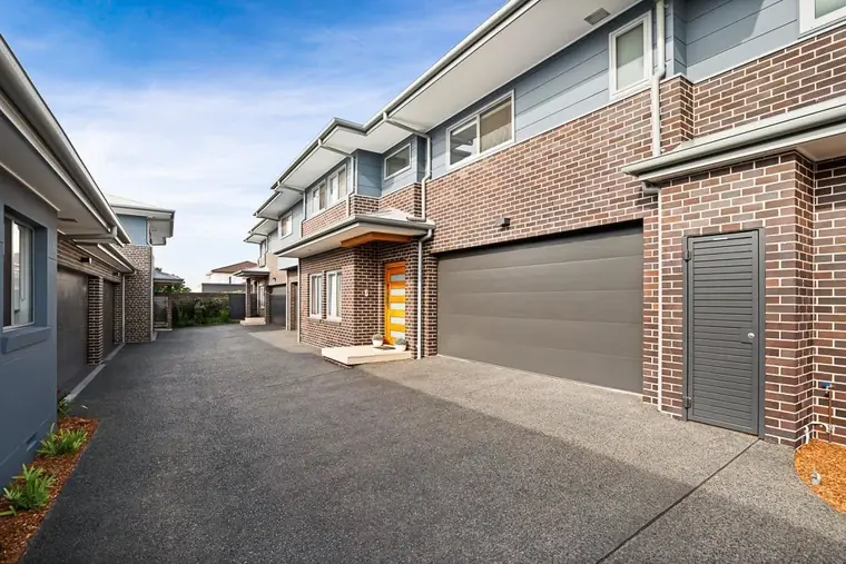 Townhouse Development by Culbert Constructions, photo 6