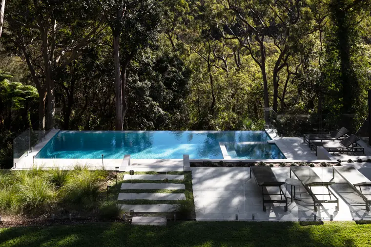 Infinity Pool Residence by Culbert Constructions, photo 3