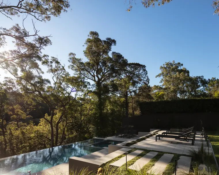 Infinity Pool Residence by Culbert Constructions, photo 2