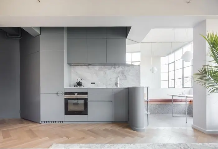 Art Deco Apartment project by Culbert Constructions