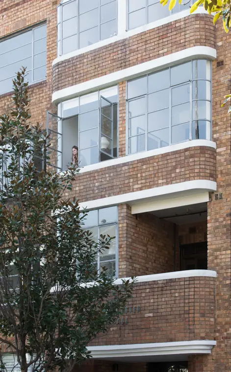 Art Deco Apartment by Culbert Constructions, photo 2