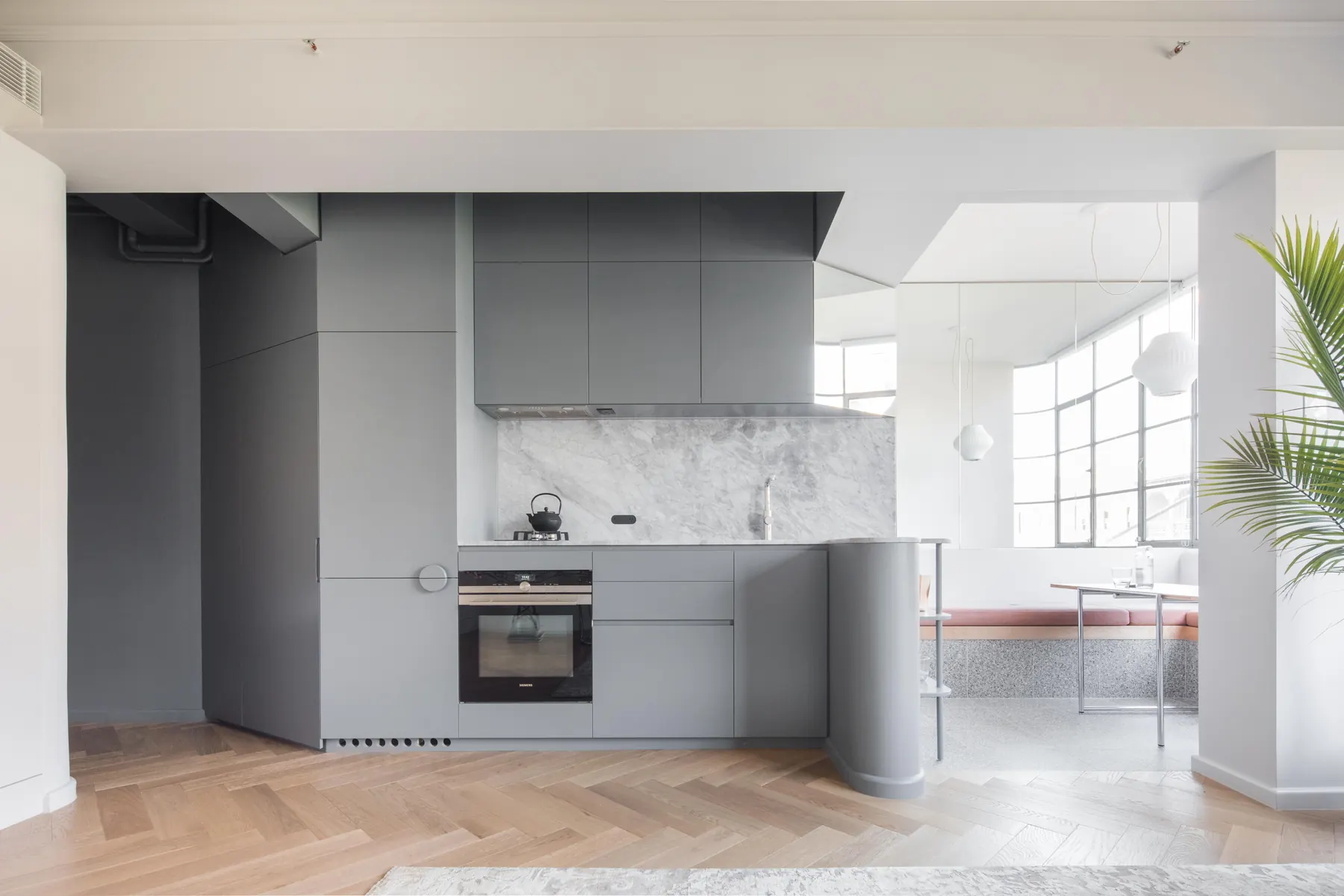 Art Deco Apartment by Culbert Constructions, photo 1