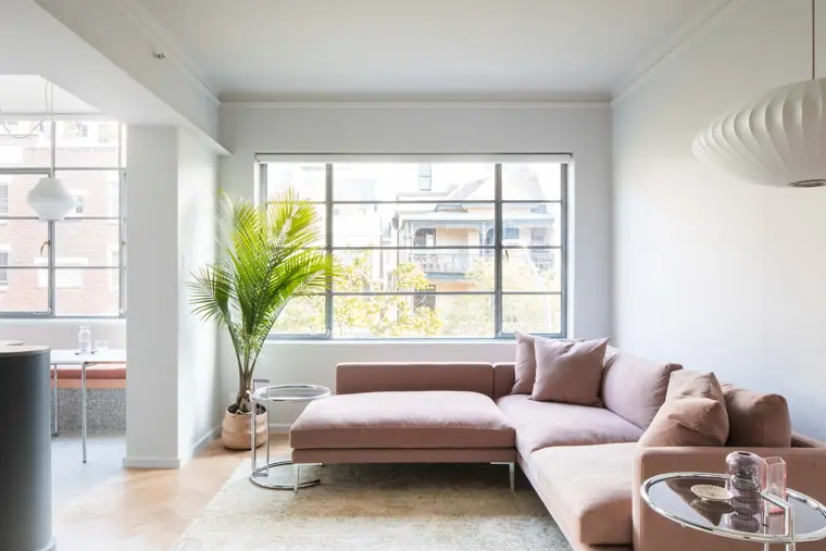 Art Deco Apartment by Culbert Constructions, photo 6